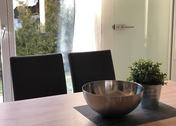 Preisinger 아파트 *